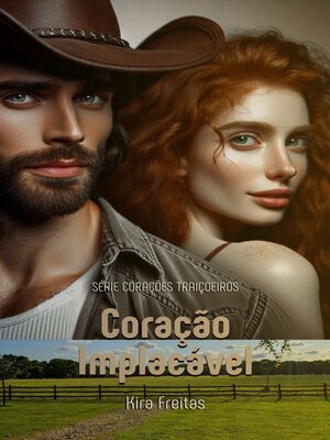 cover image of Coração Implacável